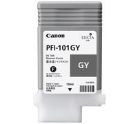 Canon Tinta PFI-101GY Gris Para imagePROGRAF IPF 5000 6000S AG