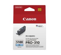 Canon PFI-5100PC cartucho de tinta foto cian