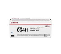 Canon Tóner 064H Cyan High 4936C001 I-SENSYS LBP722CDW MF832CDW