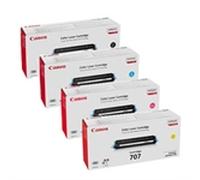 Canon toner 707 Pack ahorro (n+c+m+a)