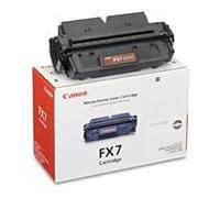 Canon Toner Black Pages 4.500, 7621A002AA FX-7 (Pages 4.500)