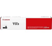 Canon Toner Black Pages 51.500, 2725C001 (Pages 51.500 T03)