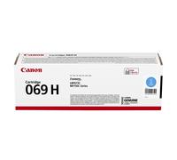 Canon Toner Cartridge 069 H C Cyan