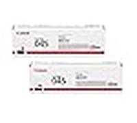 Canon toner original 045 - lote de 2 unidades, color negro (op1242 c00