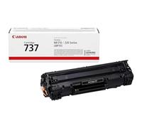 Canon Tóner Original CRG737 Negro