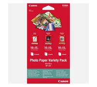 Canon VP-101 Papel foto pack variado | 10 x 15 cm | 20 hojas