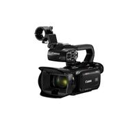 Canon XA60 Videocámara 4K Profesional | Sensor CMOS 1/2.3" | Zoom 20x | Grabación 4K UHD 25p, enfoque automático híbrido con seguimiento de rostro, zoom óptico 20x, salida HDMI para vídeo RAW