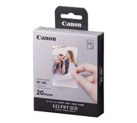 Canon XC-20L Juego de 20 adhesivos/tinta (54x85 mm)