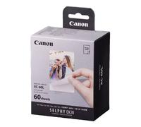 Canon XC-60L Juego de adhesivos/tinta 60 (54x85mm)