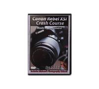 Canon XSI Crash Course Training Tutorial DVD | Made for Beginners!