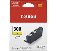 Canon PFI-300Y cartucho de tinta amarillo