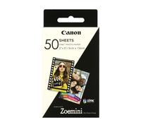 Canon Zoemini Papel Fotográfico ZINK (50 Hojas)