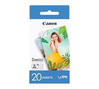 Canon ZP-2030 Papel de zinc 20 hojas