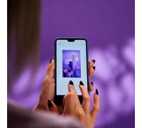 Canon - Zoemini 2 impresora de foto ZINK (Sin tinta) 313 x 500 DPI 2" x 3" (5x7.6 cm) - 5452C003