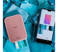 Canon Zoemini 2 impresora de foto ZINK (Sin tinta) 313 x 500 DPI 2" x 3" (5x7.6 cm)