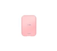 Canon Zoemini 2 Kit de Impresión - Impresora Fotográfica Portátil y Compacta - Bluetooth 5.0 - Carga Rápida USB C Ideal para Viajes (Oro Rosa)