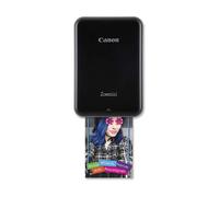 Canon Zoemini Pv-123 - Mini impresora (Bluetooth, USB, 314 x 600 ppp, Canon Mini Print) color negro