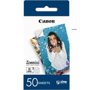 Canon Zoemini Papel Fotográfico ZINK (50 Hojas)