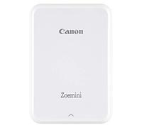 Canon Zoemini Pv-123 - Mini impresora (Bluetooth, USB, 314 x 600 ppp, Canon Mini Print) color blanco