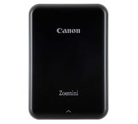 Impresora fotográfica portátil Canon Zoemini, negro