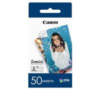 Canon Zoemini Papel Fotográfico ZINK (50 Hojas)