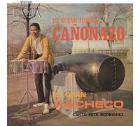 Johnny Pacheco – Cañonazo – Vinilo 12" – Edición 60.º Aniversario (Importación USA)