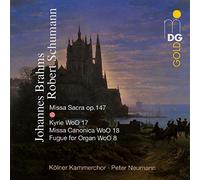 Canonica/Missa Sacra