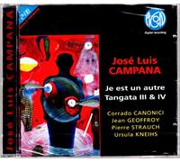 Canonici - Tangata V.3+4/Je Est Un Autre [Import]