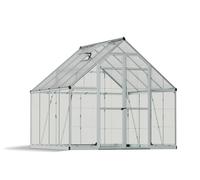 Canopia by Palram Balance Invernadero (8x8, Plateado)
