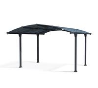 Cenador de policarbonato Palram Toscana - Canopia 3,6 x 4,3 m