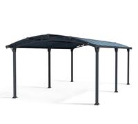 Cenador de policarbonato Palram Toscana - Canopia 3,6 x 6,4 m