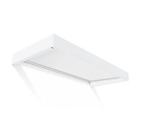 Canopia by Palram - Toldo de puerta de entrada (95 x 215 cm), color blanco