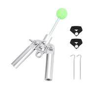 Canopy Connector - Stainless Steel, Tent Connector, Flexible Adjustable Angle Design | Durable Tent Part, Adjustable Tents Part, Camping Tents Accessory For Hiking, Garden Setup, Backyard, Patio