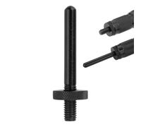 Canopy Poles - 6.5cm Canopy Thimble Replacement | Compact Heavy-Duty Tent Pole Thimble | 8mm Aluminum Alloy Foot Pin For Picnic, Camping, Backyard, Travel, Garden, Tent Support Pole Accessory