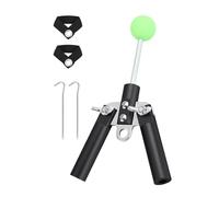 Canopy Tent Top Pole Connectors - Flexible Stainless Steel Sheds Accessories, Stainless Steel Tent Top Plug, Tents Branched Connector For Mountain Park Garden Patio Yard Deck Porch RV Home Fireside