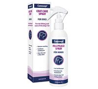 Canosept Spray Para El Cuidado Del Pelo De Perros 250ml - Desenredante pelo perros - Cuidado del pelaje perro - Spray desenredante perros - Para Pieles De Perros Ligeramente Peinables - olor perro