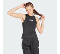 Canotta Adidas Mujer Lin Sj Tk Negra JC5798 Original