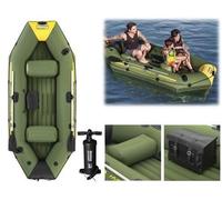 CANOTTI GOMONES INFLABLES MARINE PRO HYDRO FORC 65096 CM.291x127