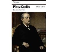 Cánovas: Episodios Nacionales 46 / Serie final (El libro de bolsillo - Bibliotecas de autor - Biblioteca Pérez Galdós - Episodios Nacionales)
