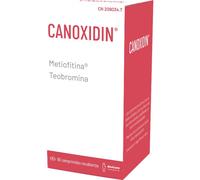 Devicare Canoxidin – Complemento alimenticio para catéter y sonda, reduce pH urinario, 90 comprimidos