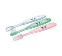 Canpol Babies CB02421U - Pack de cepillos de dientes de entrenamiento