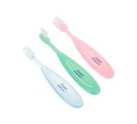 Canpol Babies CB02421U - Pack de cepillos de dientes de entrenamiento