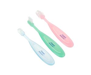 Canpol Babies CB02421U - Pack de cepillos de dientes de entrenamiento
