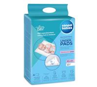 Canpol Babies CB78002U - Pack de 10 empapadores desechables