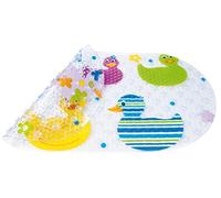 Canpol Babies CB80001U - Alfombrilla antideslizante bañera, diseño Patitos