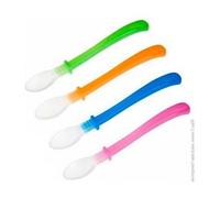 Canpol Babies Colher Ponta Blanda Verde 1 Unidade