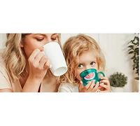 canpol Baby Vaso sin BPA transparente verde verde