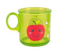 canpol Baby Vaso sin BPA transparente verde verde