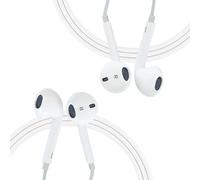 CanQuanSWZX 2 auriculares USB C con micrófono, auriculares estéreo Hi-Fi con control de volumen, compatibles con modelos como 17/16/15 Pro Max, S24/S23, Pixel, Pad Pro, y más