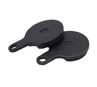 CANS 2 Pastillas De Freno Para Bicicleta Montaña Semimetálicas Para IOX, Silenciosas, Fáciles Instalar, Premium Heat Ance, Mejoradas